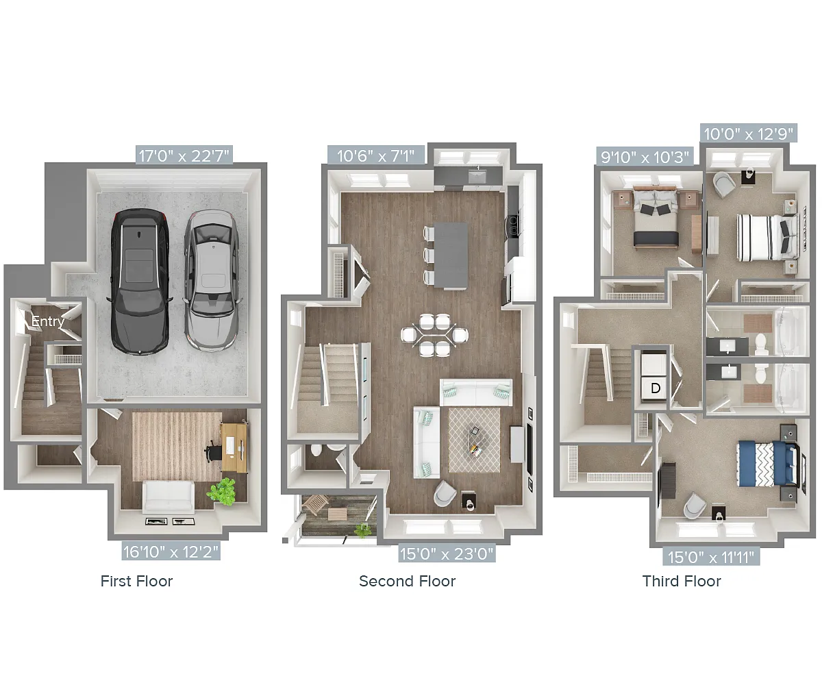 Floor plan C8T_2077