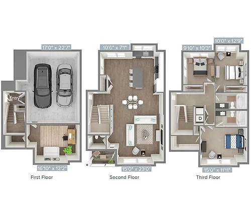 Floor plan C8T_2077