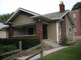 47 S Euclid Ave, Indianapolis, IN