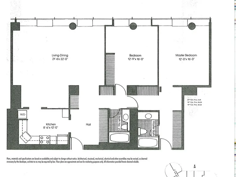 155 N Harbor Dr #2411 — Photo 2