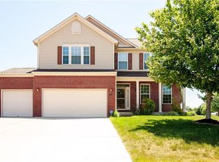 2115 Silver Rose Dr, Avon, IN