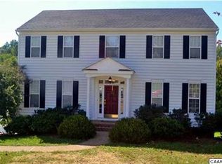 1189 Redfields Rd, Charlottesville, VA 22903