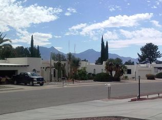 156 E Paseo De Golf, Green Valley, AZ 85614