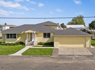 1203 8th St, Davenport, WA 99122