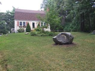 110 Pond St, Halifax, MA 02338