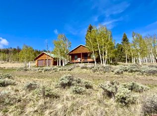 1019 Uncompahgre Drive, Powderhorn, CO 81243