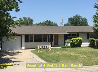 966 N Denmark Ave, Wichita, KS 67212