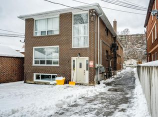 4 Garrow Ave #1, Toronto, ON M6N2C5