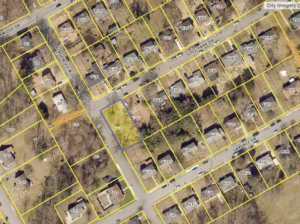 4632 Golf Park Dr Lot 1-3, Lynchburg, VA 24502