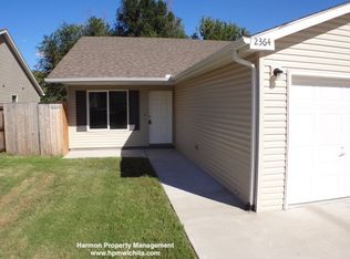 2363 N Garland Ave, Wichita, KS 67204