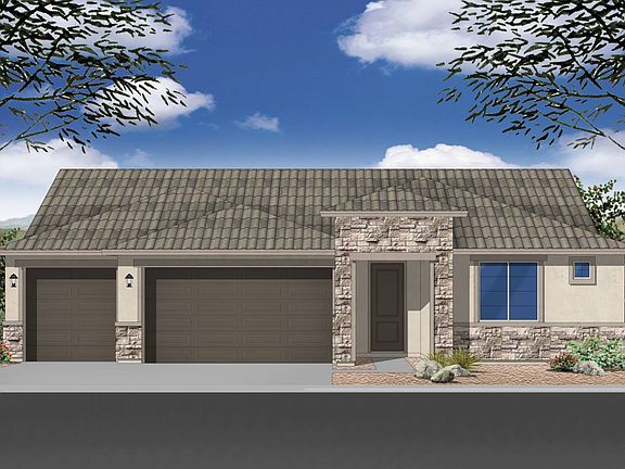 Elevation Plan 1846 B