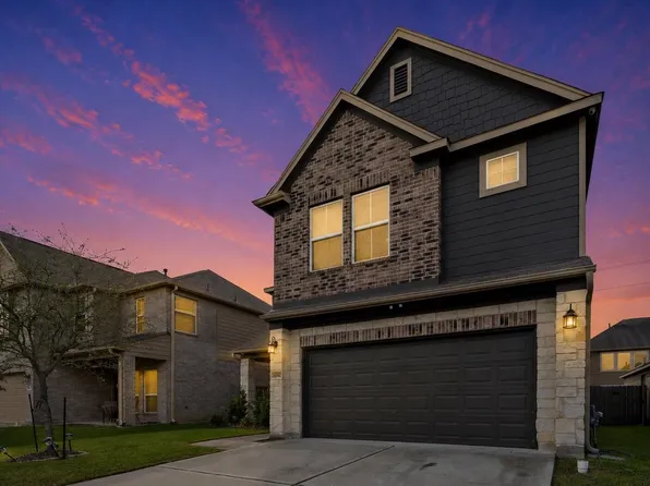 14810 Ruddy Duck Ln, Houston, TX 77049