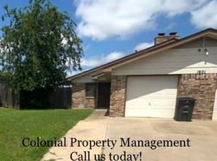 1601 Windward, Killeen, TX 76543