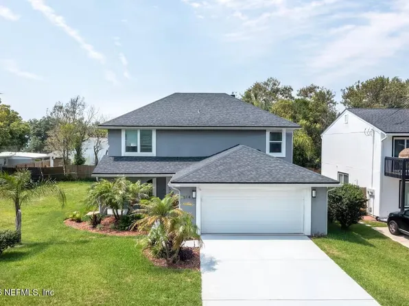 614 6TH Avenue S, Jacksonville Beach, FL 32250