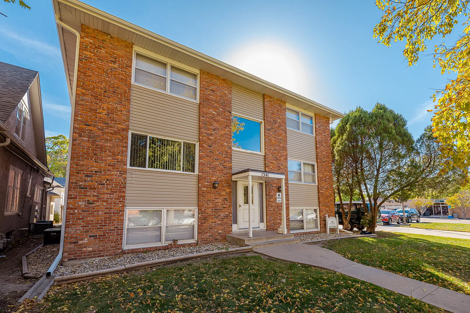 1 bed, 592 sqft, $649 — Photo 2