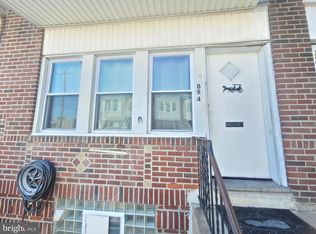 894 Scattergood St, Philadelphia, PA 19124