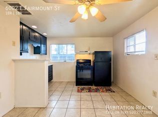 6002 E Fairmount St, Tucson, AZ 85712
