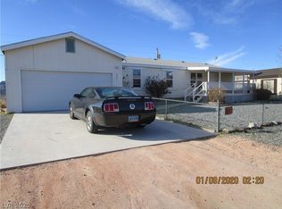 6370 N Glencove Ave, Pahrump, NV 89060