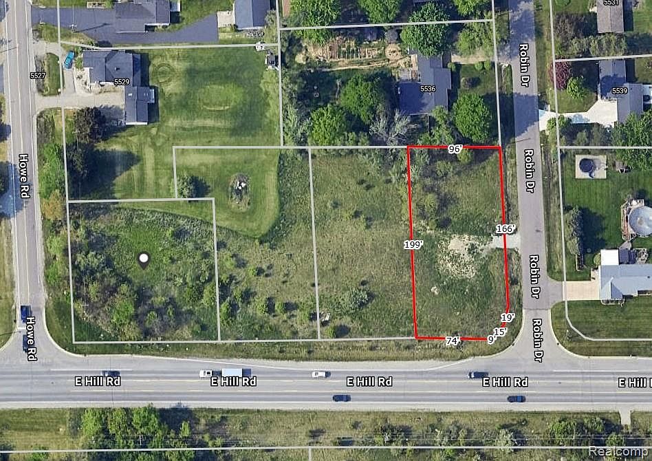 2nd image of LOT 23 E Hill Rd