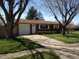 2400 Alvarado Dr, Dayton, OH 45420