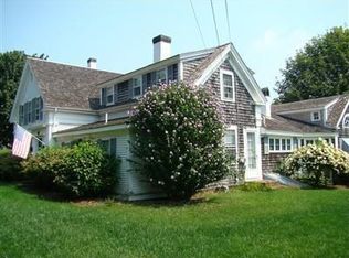 239 Stage Harbor Rd, Chatham, MA 02633