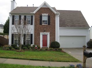 205 Brierridge Dr, Apex, NC 27502