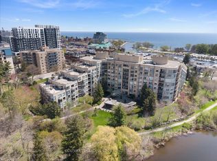 2511 Lakeshore Rd W #719, Oakville, ON L6L6L9