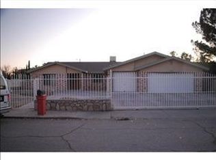 9948 Moses Dr, El Paso, TX 79927