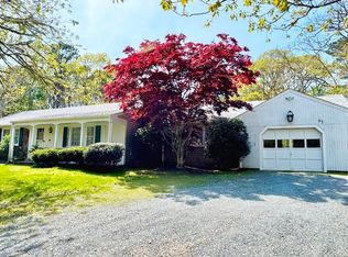 61 Oak Hill Road, Chatham, MA 02633
