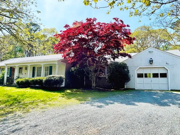 61 Oak Hill Road, Chatham, MA 02633
