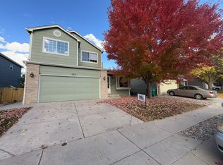 5921 Fossil Dr, Colorado Springs, CO 80923