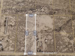 Avenue A12 Vic Stw #50, Lancaster, CA 93536