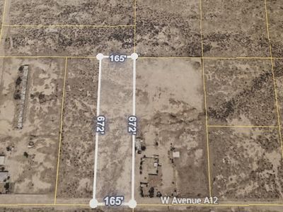 Avenue A12 Vic Stw #50, Lancaster, CA, 93536