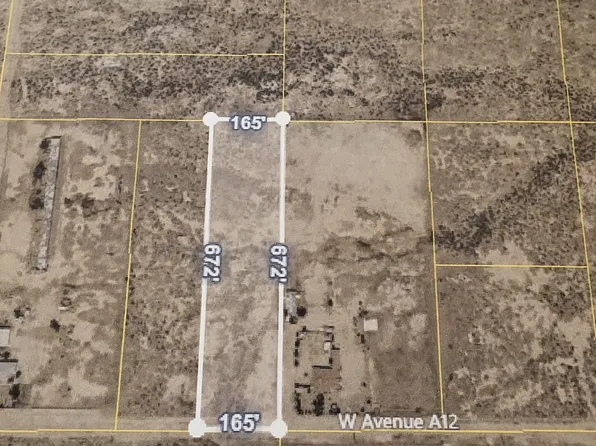 Avenue A12 Vic Stw #50, Lancaster, CA 93536