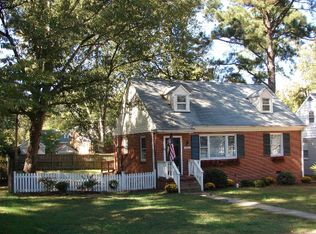 1016 Orchard Rd, Richmond, VA 23226