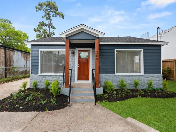 1309 Bragg St, Houston, TX 77009