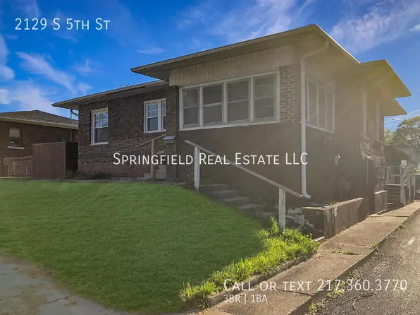 2129 S 5th St, Springfield, IL 62703