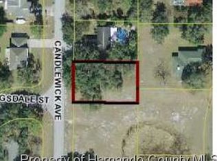 Candlewick Ave, Spring hill, FL 34608