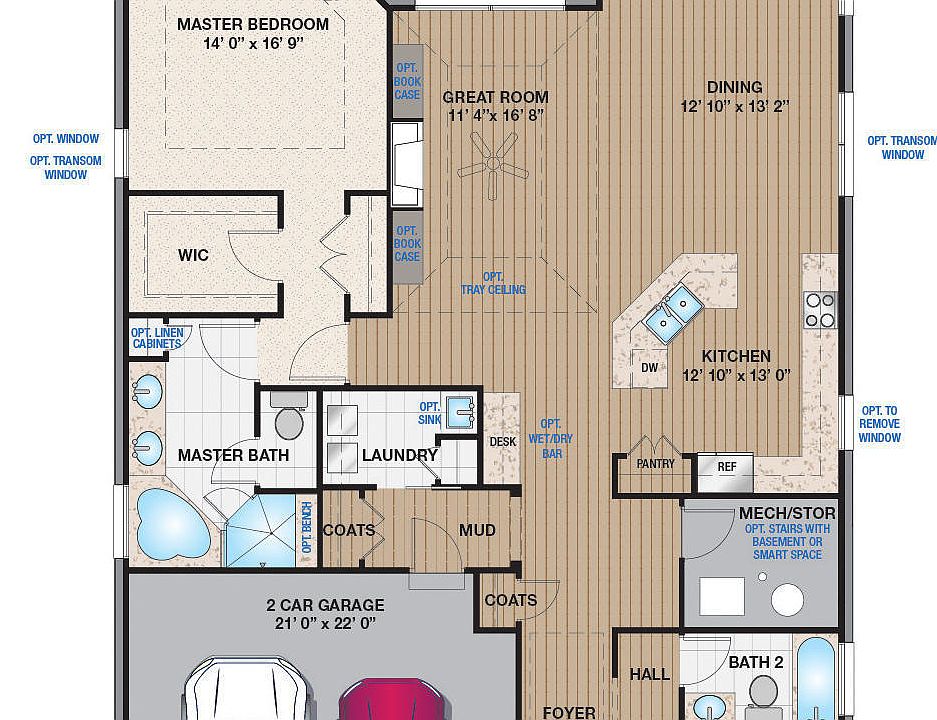 2nd image of LOT 81 Centurion Way