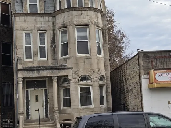 5533 S Michigan Ave, Chicago, IL 60637