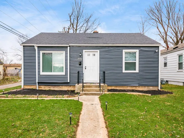 1686 E Kossuth St, Columbus, OH 43206