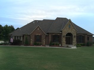 2709 Forest Glen Cir, Choctaw, OK 73020