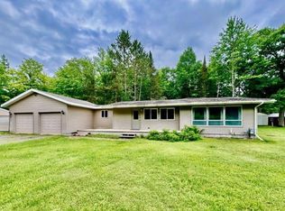 3303 E Pedersen Trl, Phelps, WI 54554