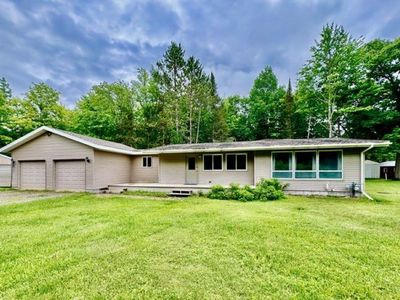 3303 E Pedersen Trl, Phelps, WI, 54554
