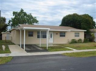 1508 NW 32nd Ave, Fort Lauderdale, FL 33311