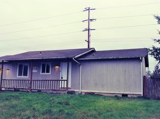 181 SW William Ave, Chehalis, WA 98532