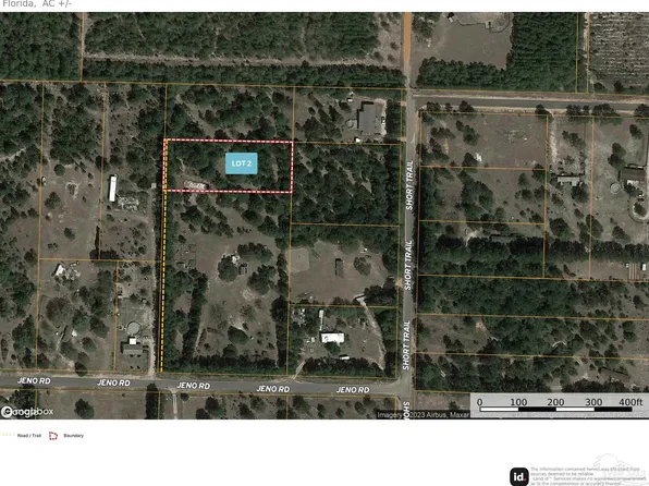 LOT 2 Jeno Rd, Milton, FL 32583