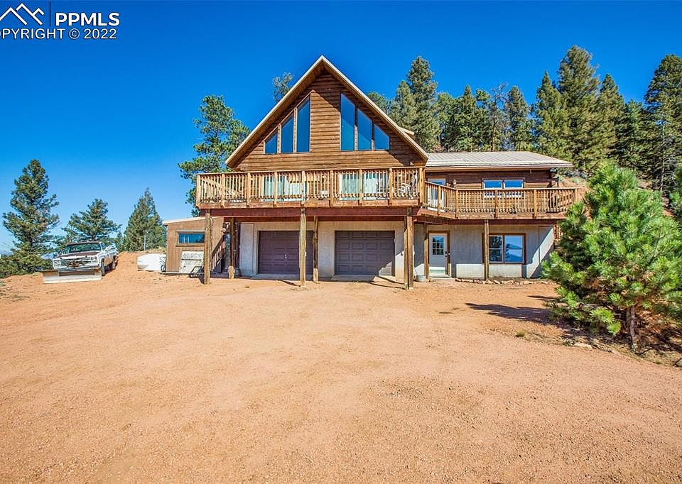 2385 Rampart Range Rd, Woodland Park, CO 80863 MLS 3516075 Zillow