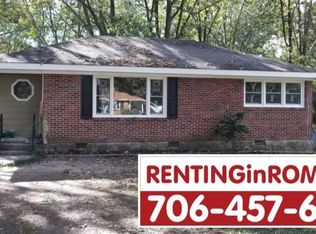 13 Elliott Cir NW, Rome, GA 30165