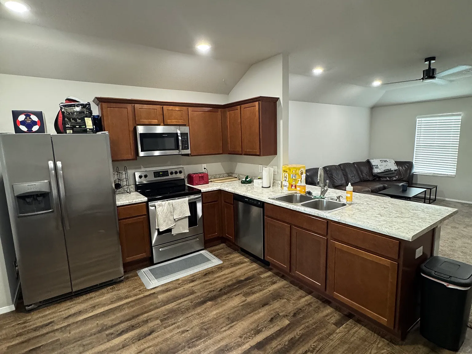 3 bed, 1209 sqft, $850 — Photo 4